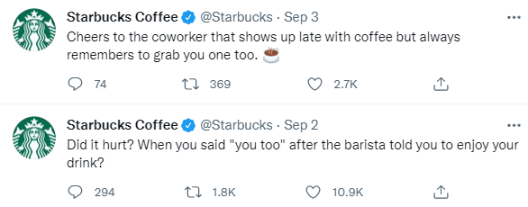 Starbucks Starbucks