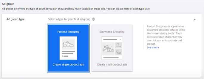 ad group ad group