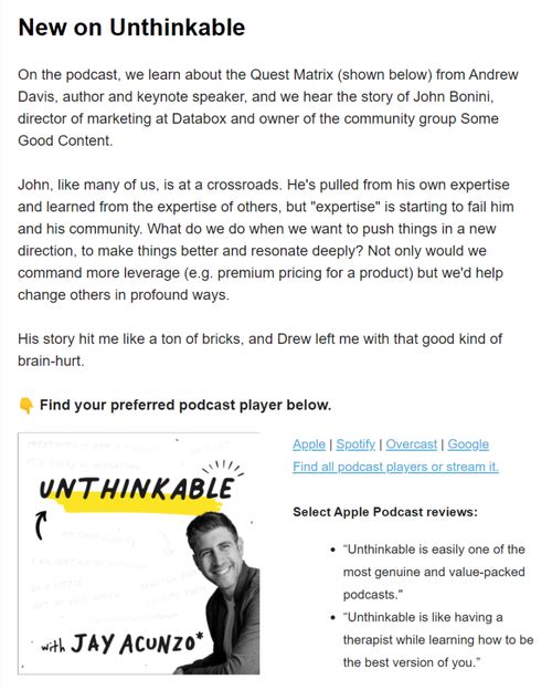 new on unthinkable new on unthinkable