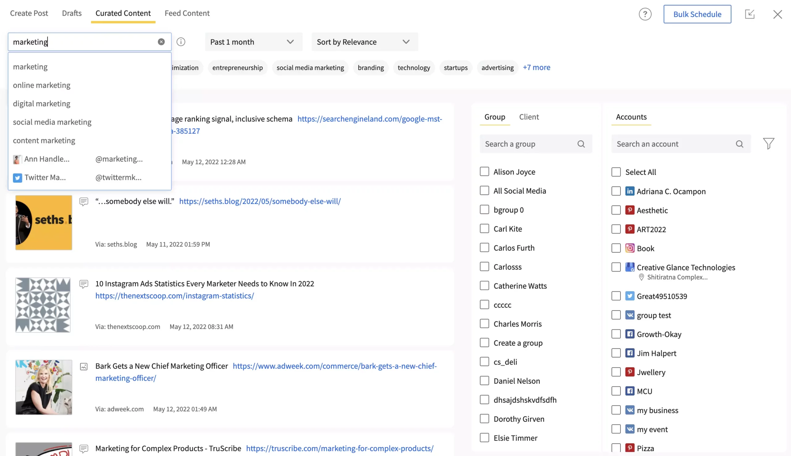 Stay ActiveBy sharing fresh content Stay ActiveBy sharing fresh content