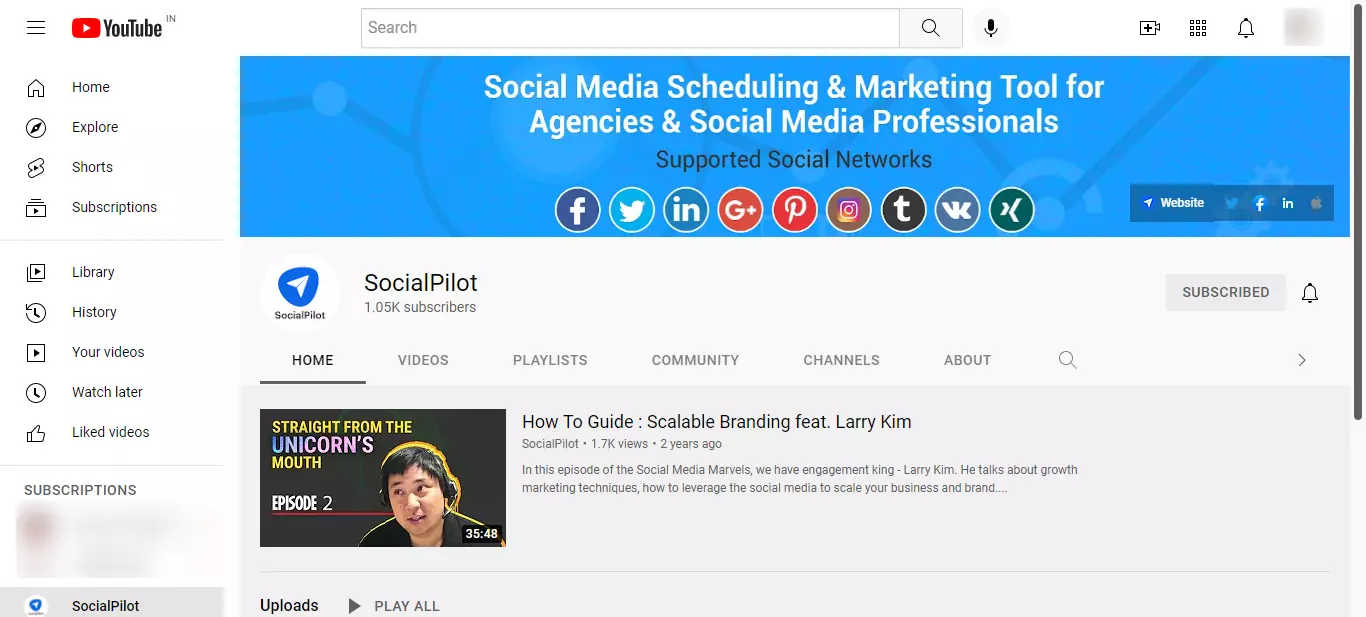 Youtube for lead generation Youtube for lead generation