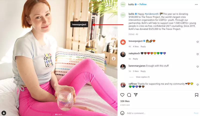 Instagram Tagging Instagram Tagging