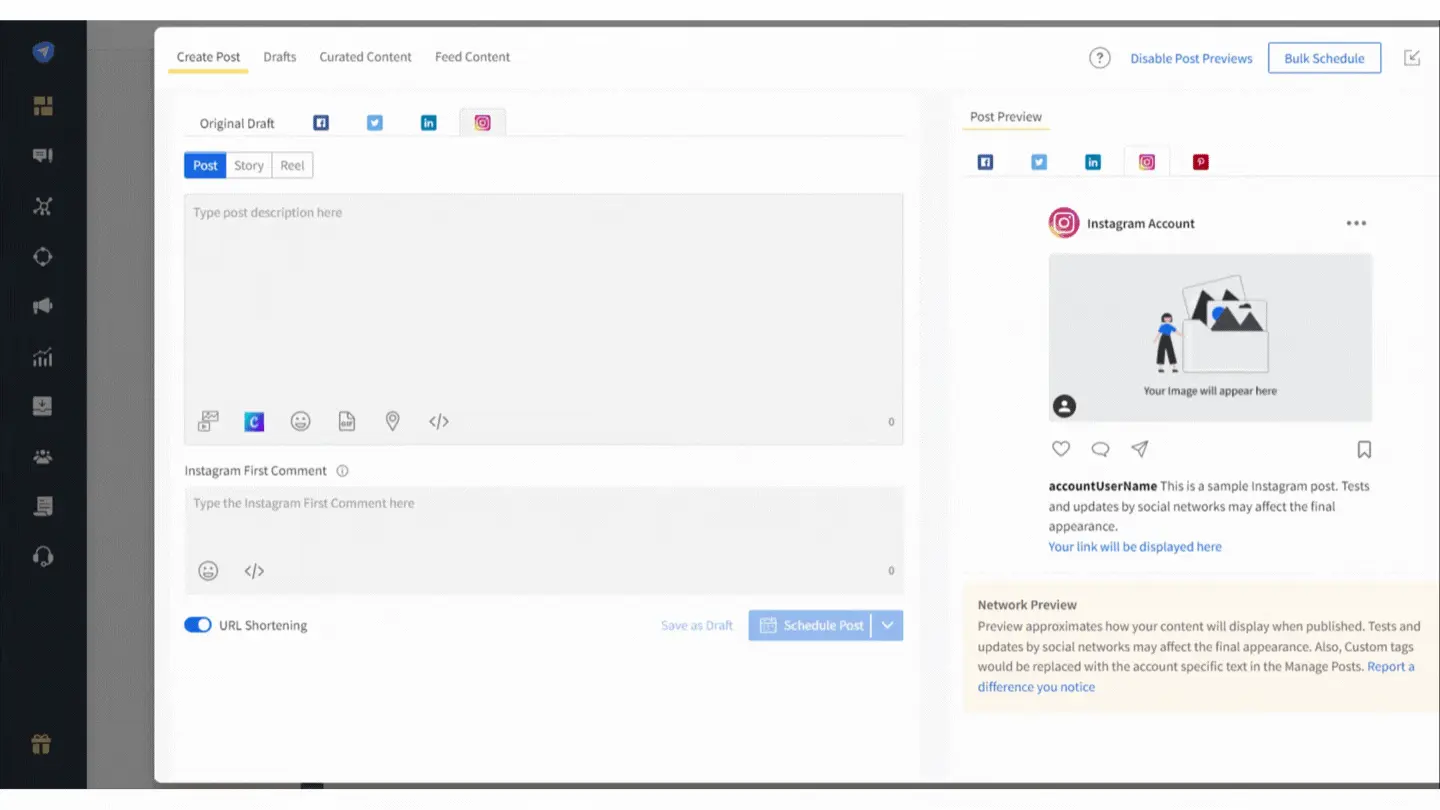 Instagram scheduling tool Instagram scheduling tool