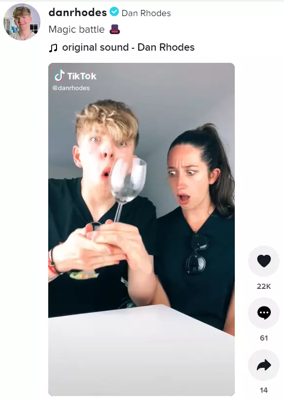 TikTok TikTok