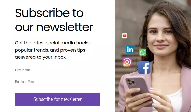 Pop ups to Build Email List Pop ups to Build Email List