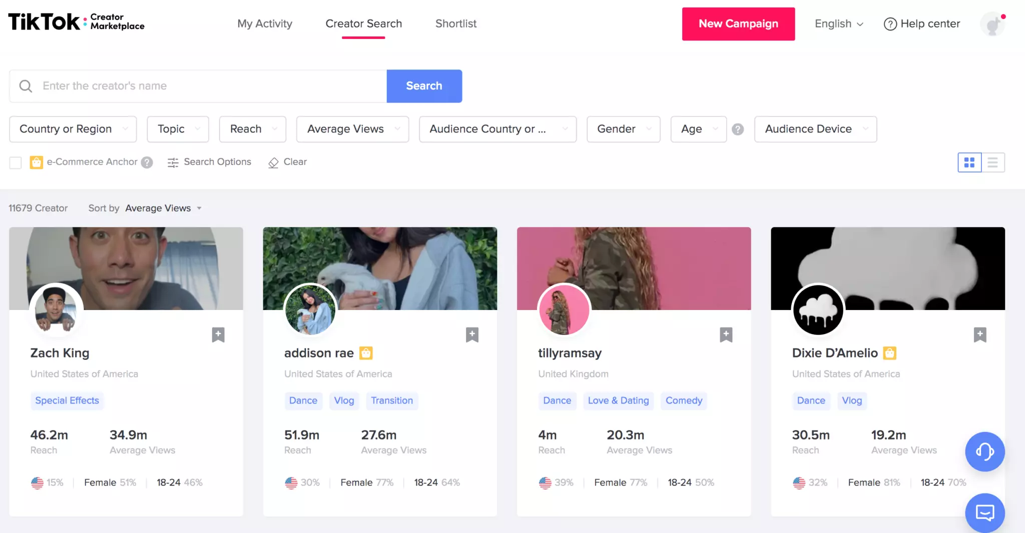 TikTok Creator Marketplace TikTok Creator Marketplace