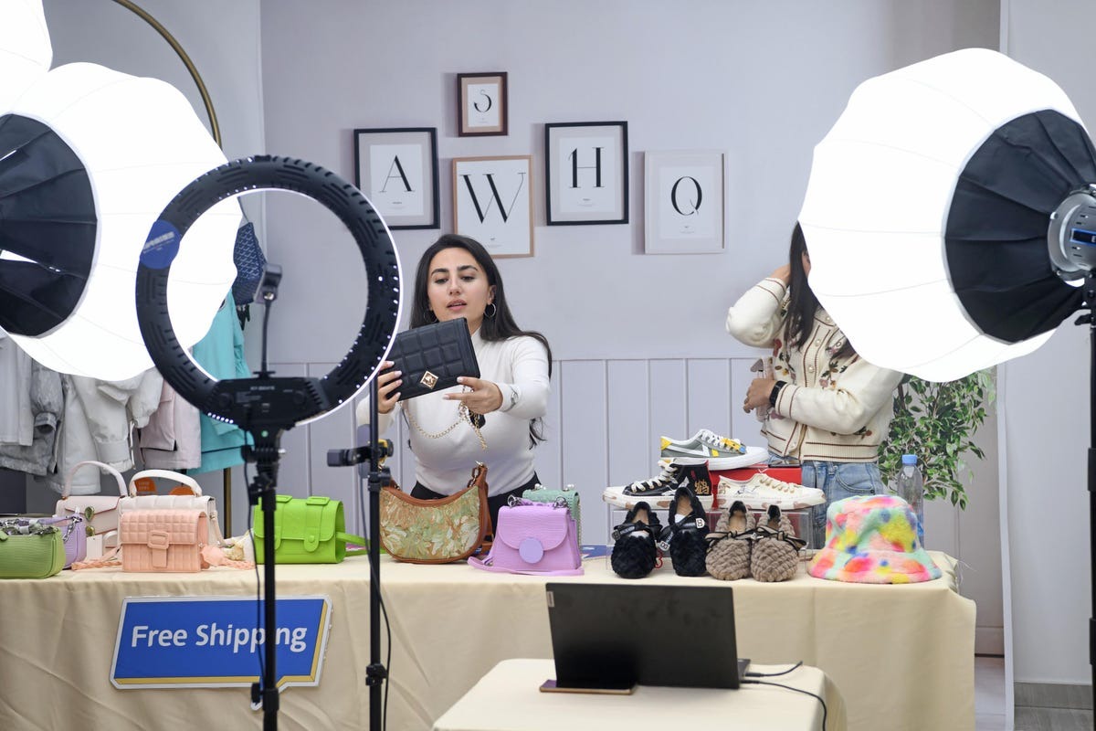 TikTok Live Shopping TikTok Live Shopping