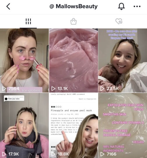 amount via TikTok live amount via TikTok live