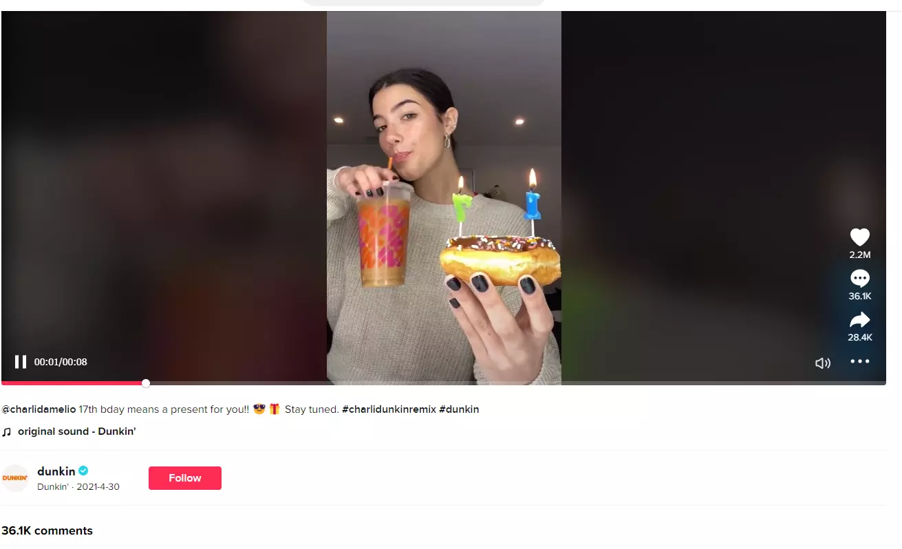 dunkin dunkin
