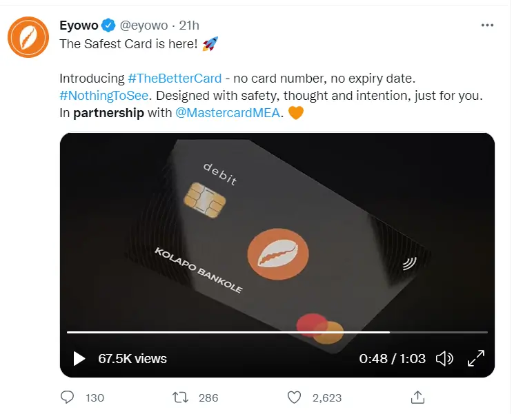 eyowo eyowo