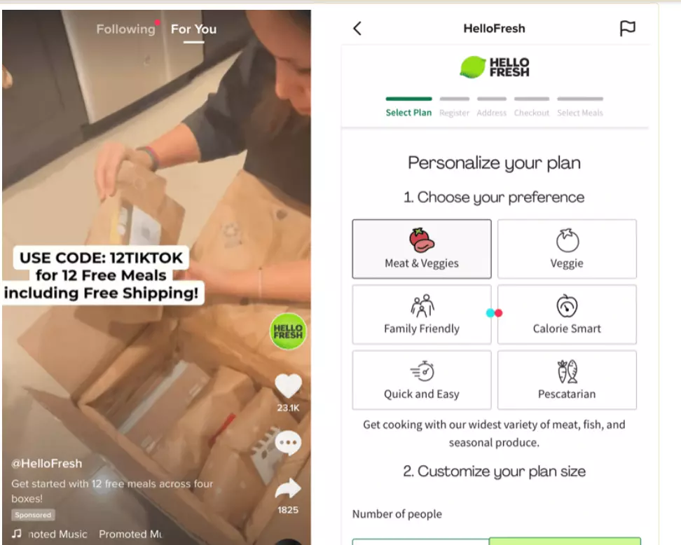 hellofresh hellofresh