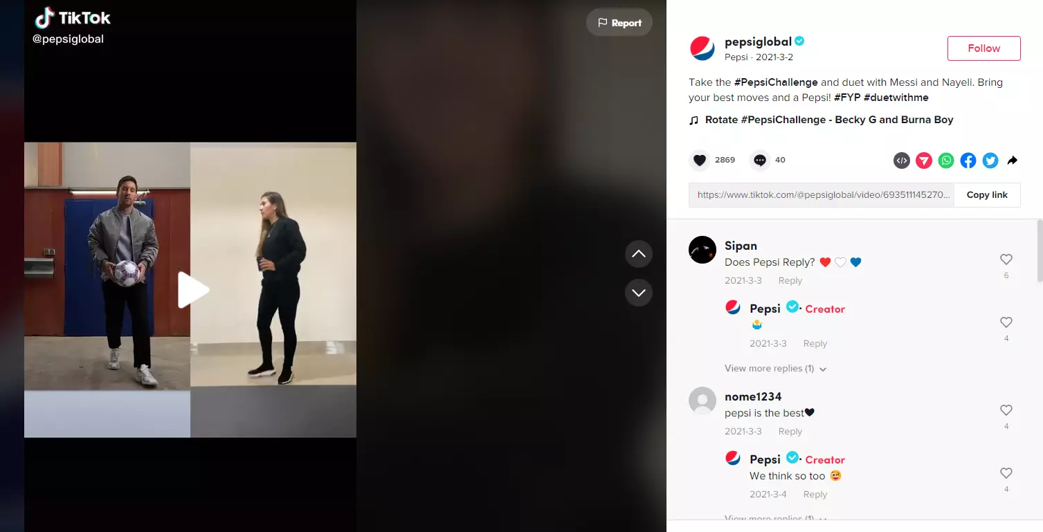 PepsiChallenge PepsiChallenge
