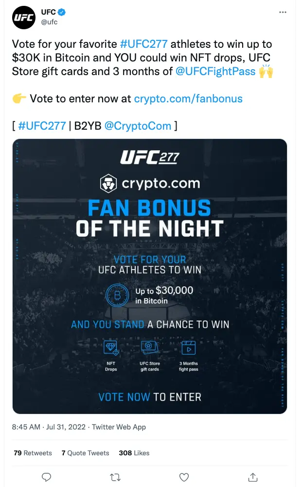 ufc ufc