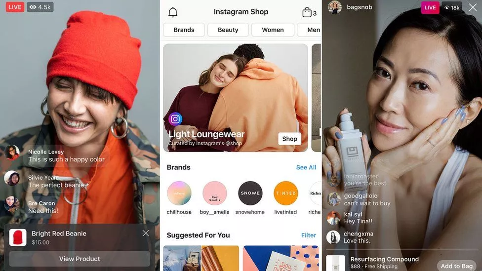 Instagram Live Essential Instagram Live Essential