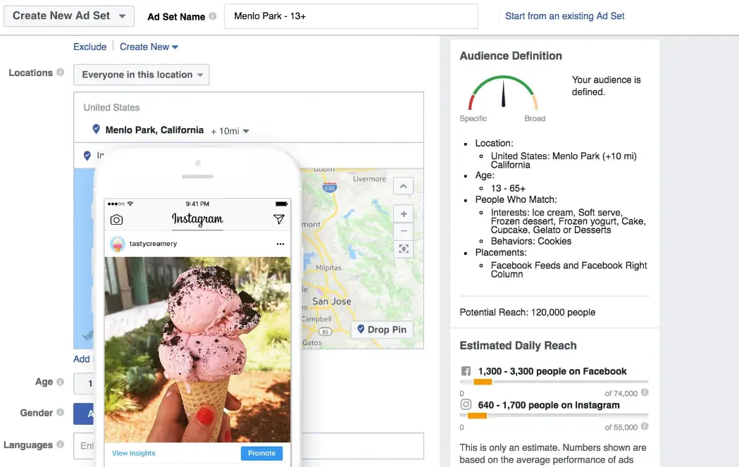 Facebook Ads Manager Facebook Ads Manager