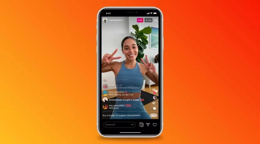 Instagram Live Instagram Live