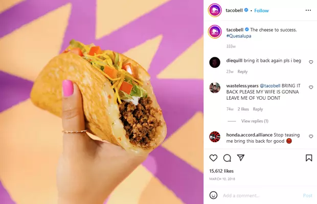 Taco Bell Taco Bell