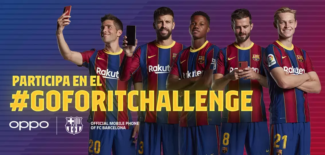 goforitchallenge goforitchallenge