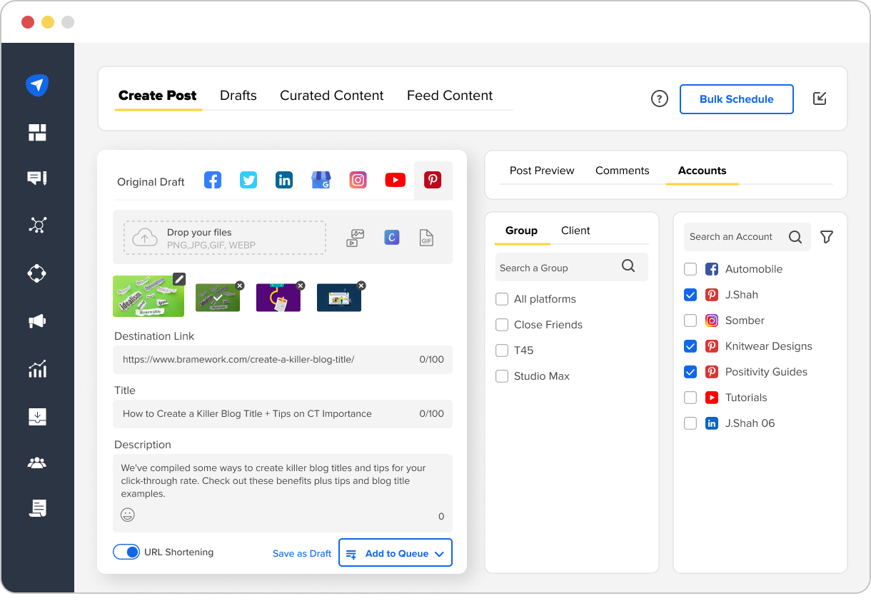 scheduling on Pinterest scheduling on Pinterest
