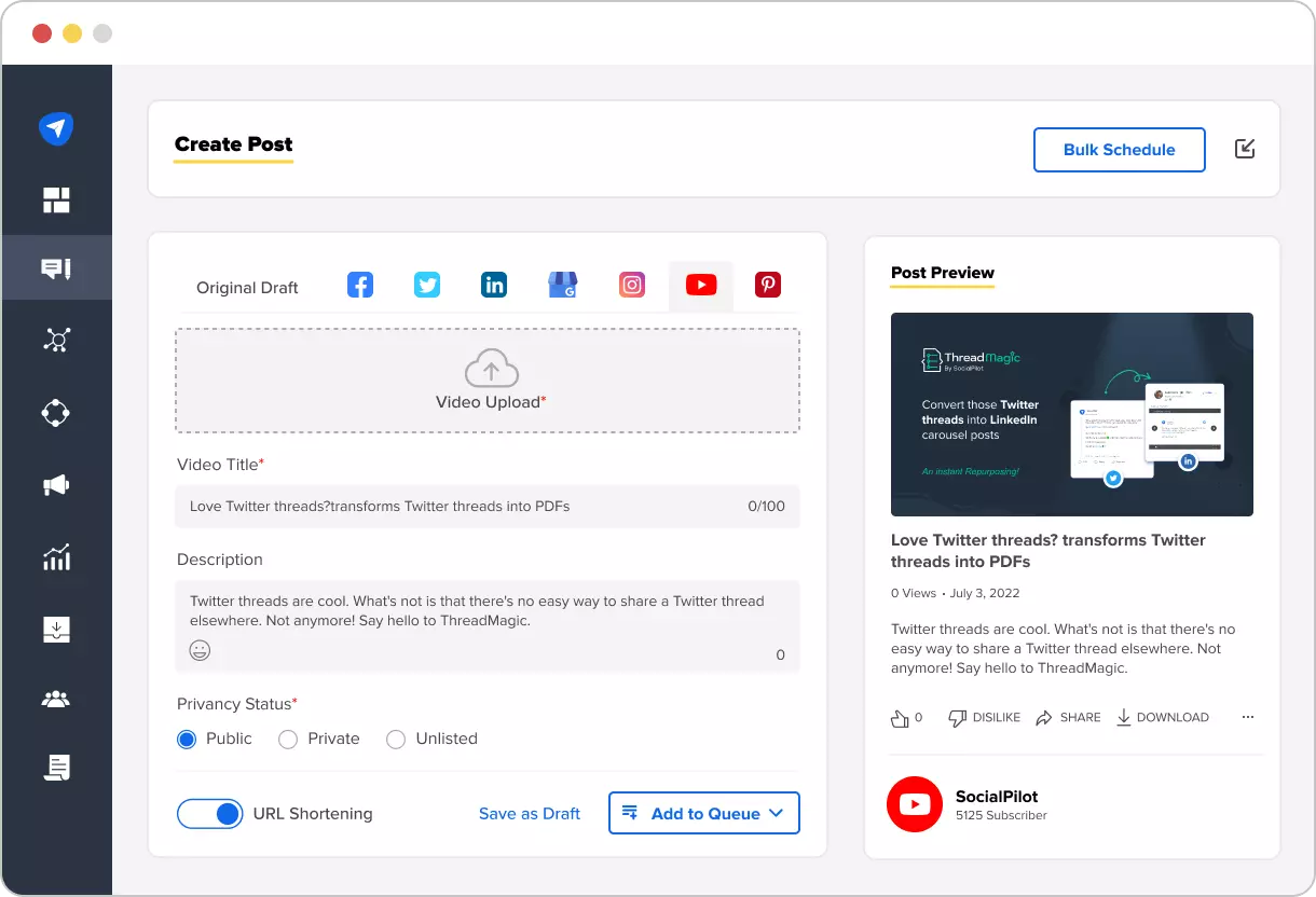 YouTube Channels More Effectively YouTube Channels More Effectively