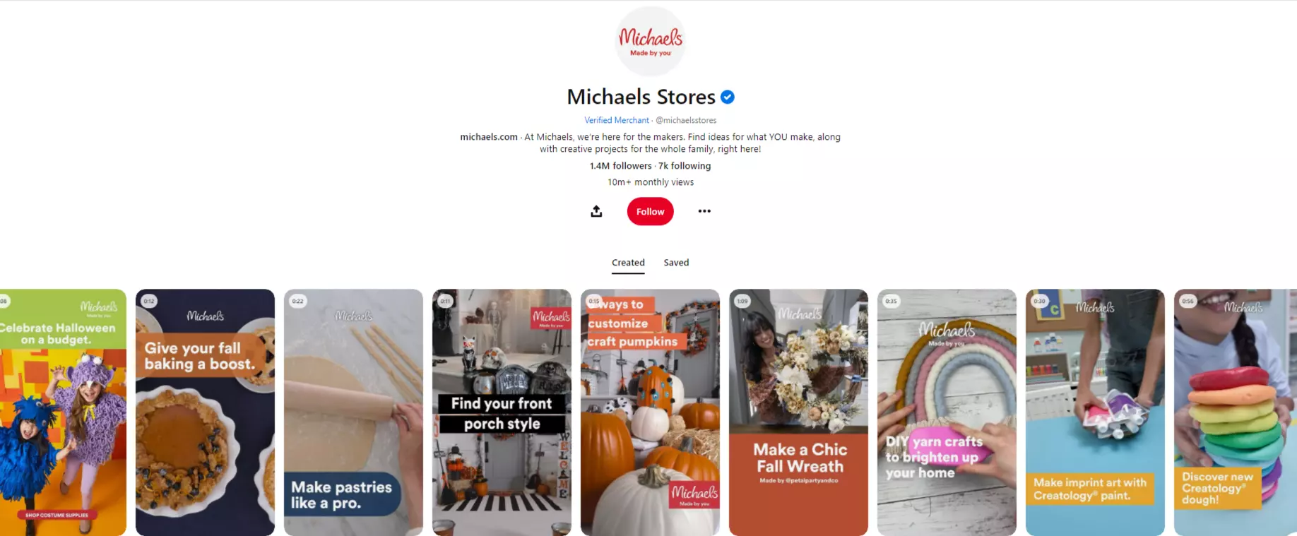 michaels stores michaels stores
