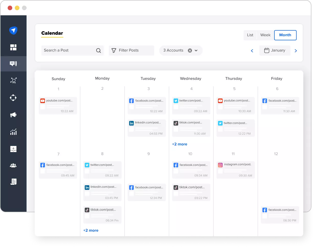 social media content calendar social media content calendar