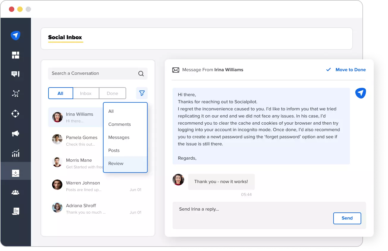 Personalize Interactions Personalize Interactions