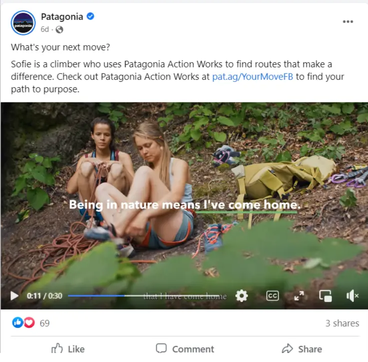 patagonia patagonia