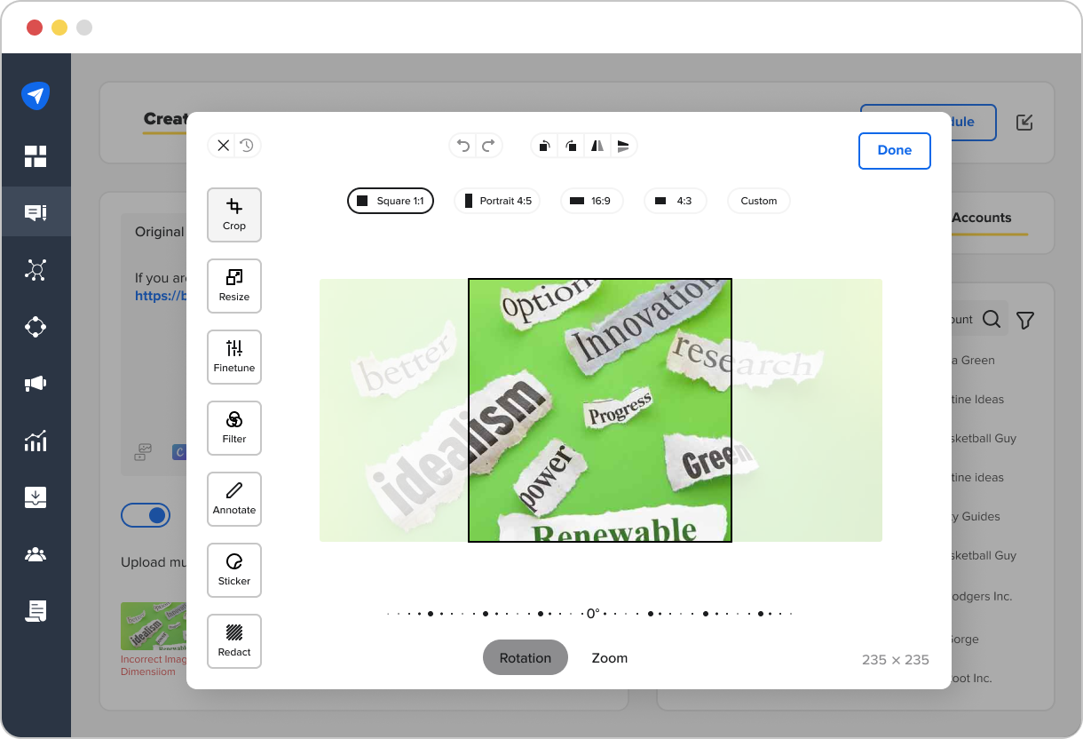 socialpilot image editor socialpilot image editor