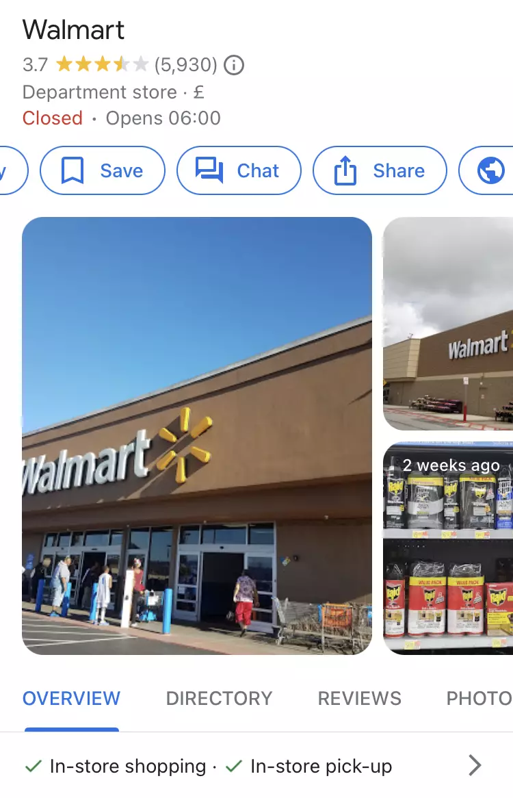 walmart walmart