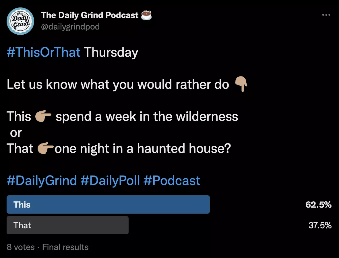 The Daily Grind Podcast The Daily Grind Podcast