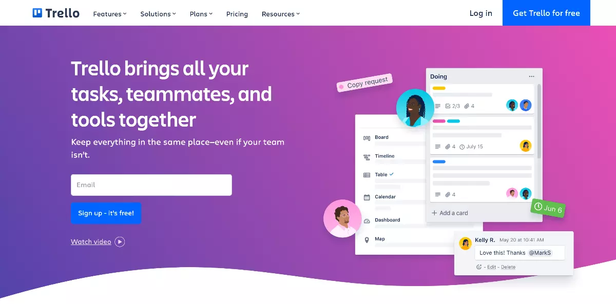 Trello Trello