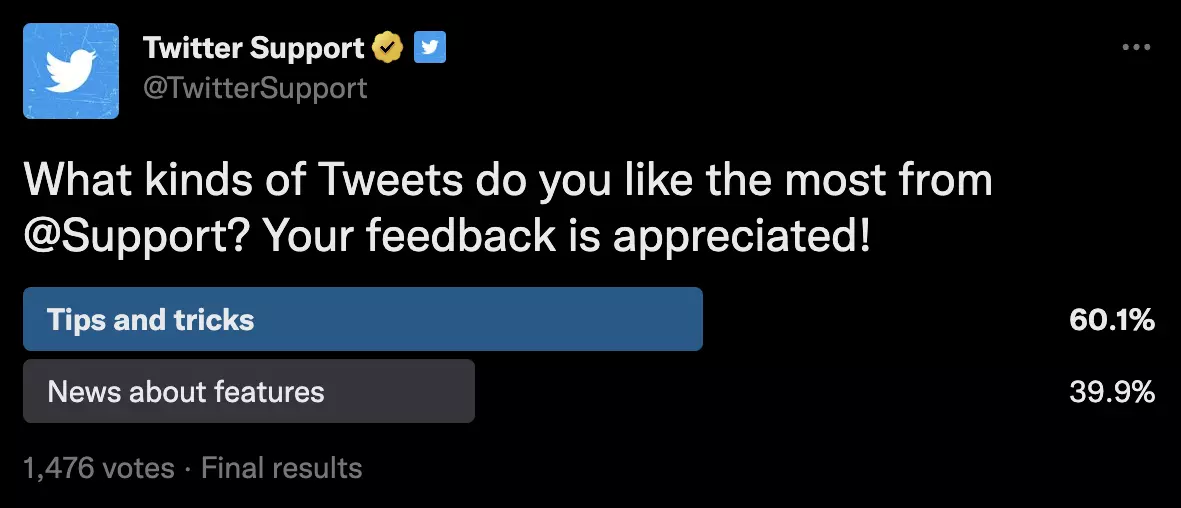 Twitter Support Twitter Support