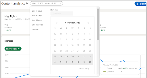 Content Calendar Content Calendar