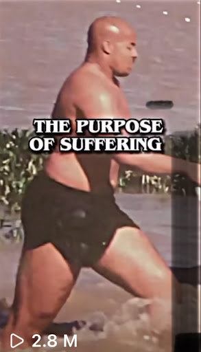 Suffering Suffering