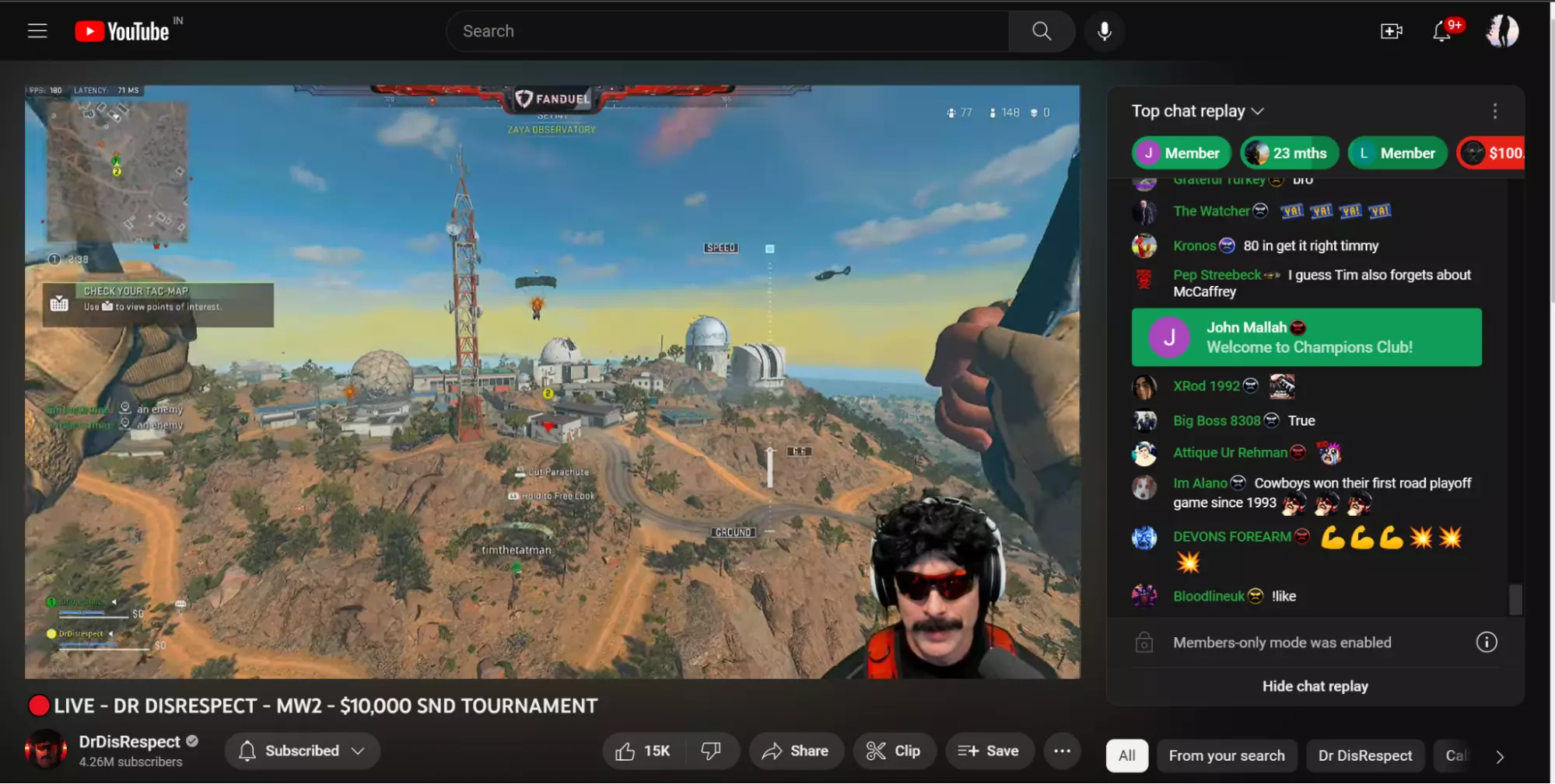 Dr-disrespect Dr-disrespect