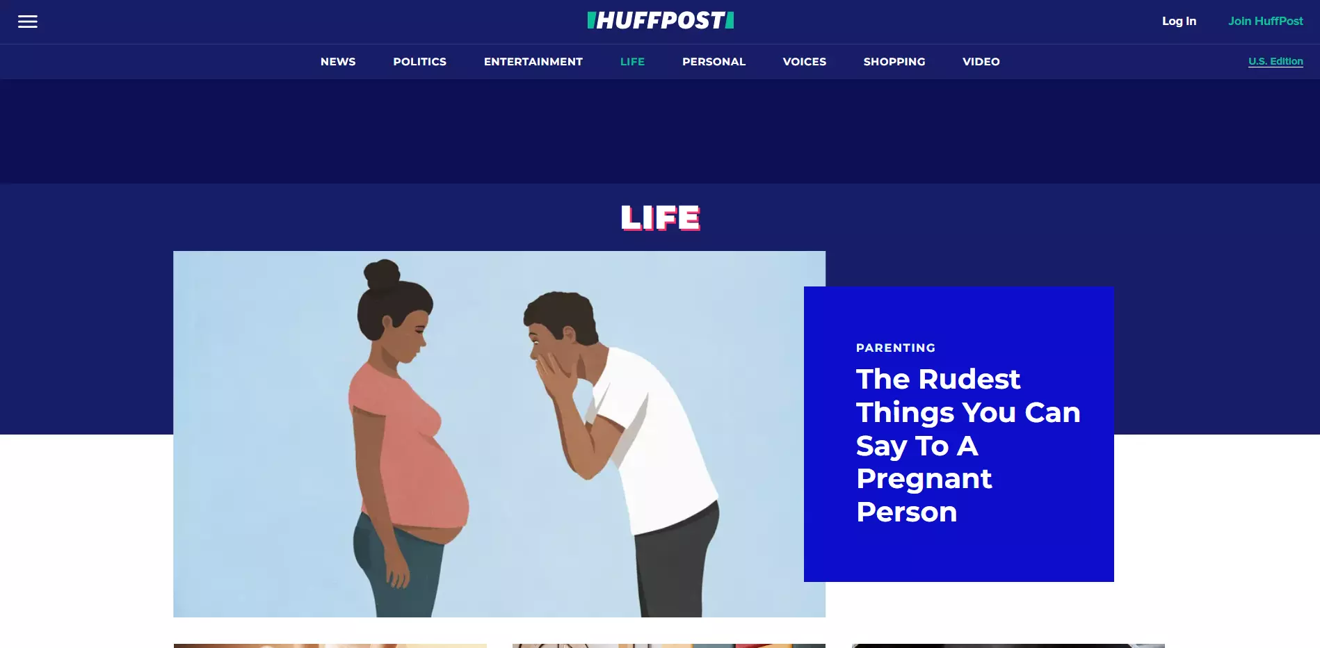 Huffington Post Huffington Post