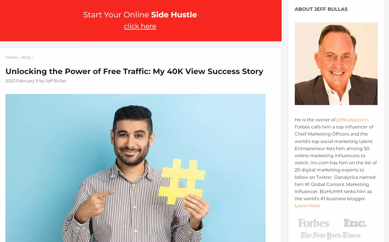 Side Hustle Side Hustle