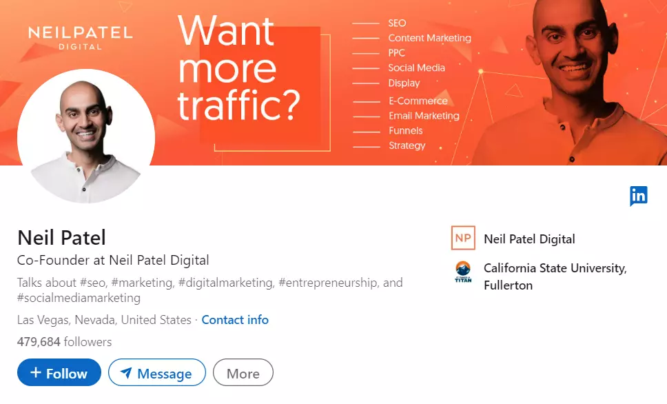 Neil Patel Neil Patel