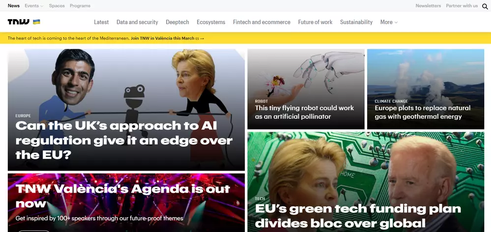 The Next Web The Next Web
