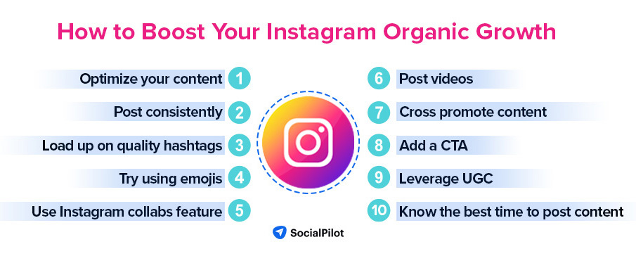 instagram organic growth instagram organic growth