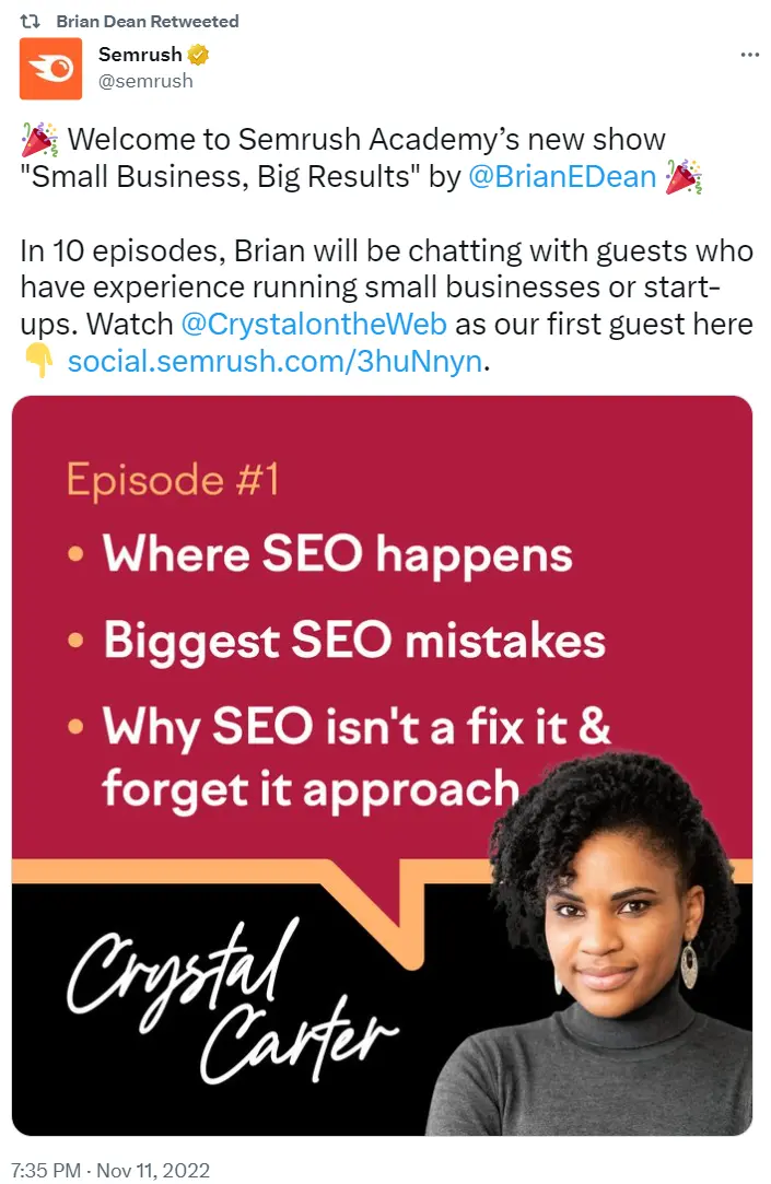 semrush semrush