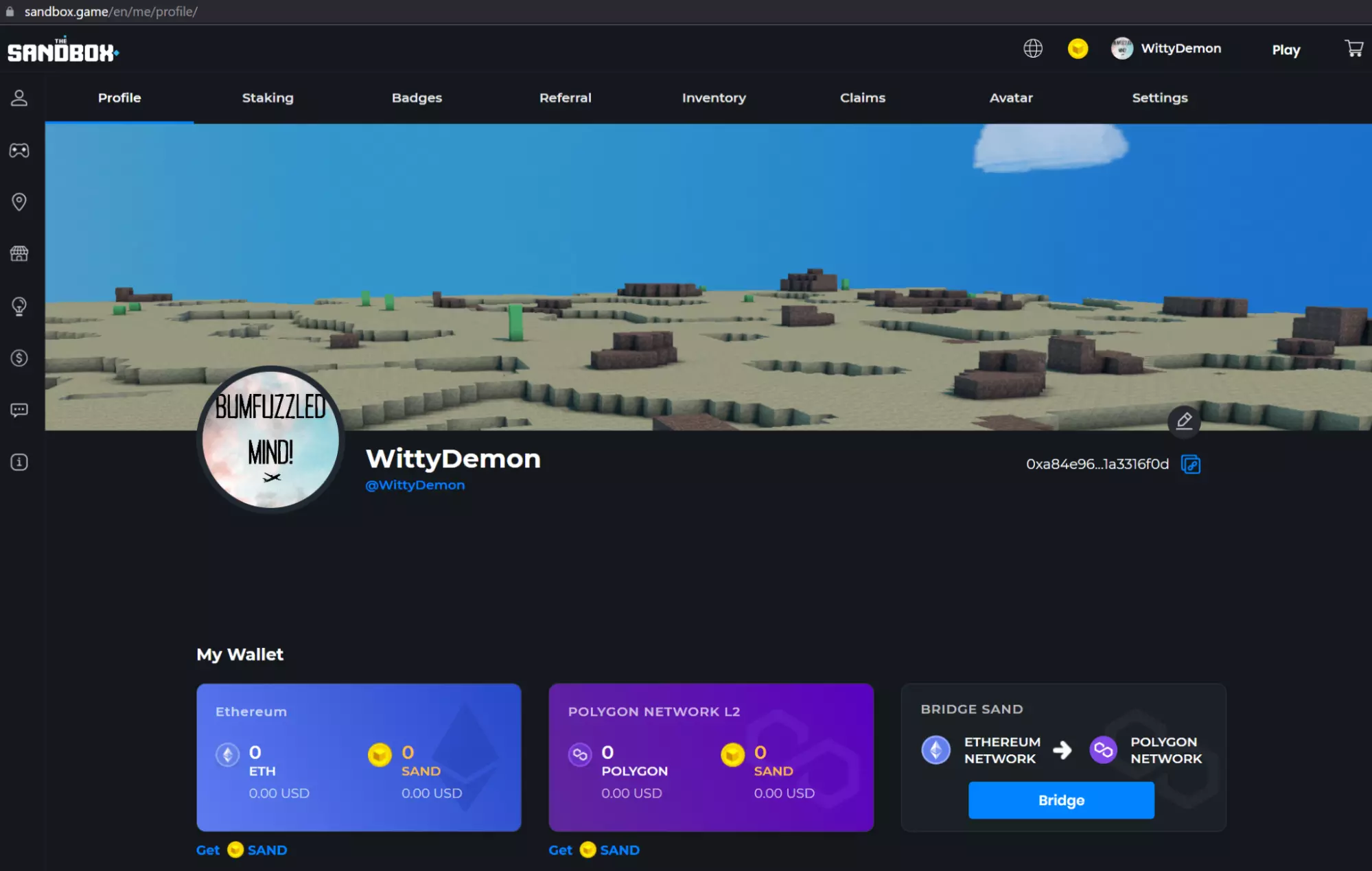 wittyDemon wittyDemon