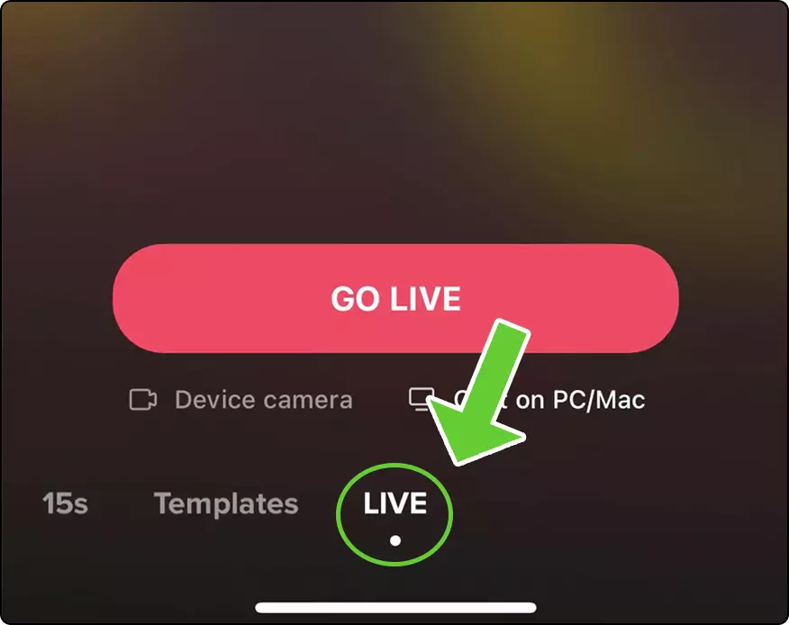 GO LIVE GO LIVE