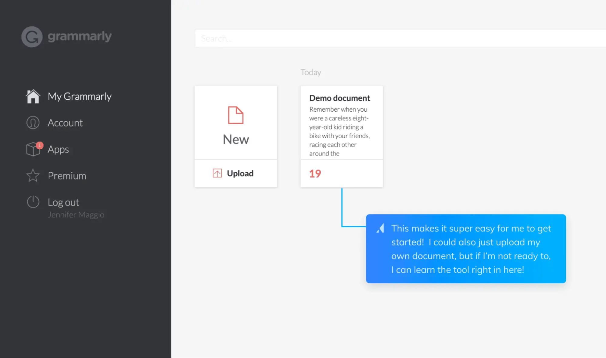 Grammarly operates Grammarly operates