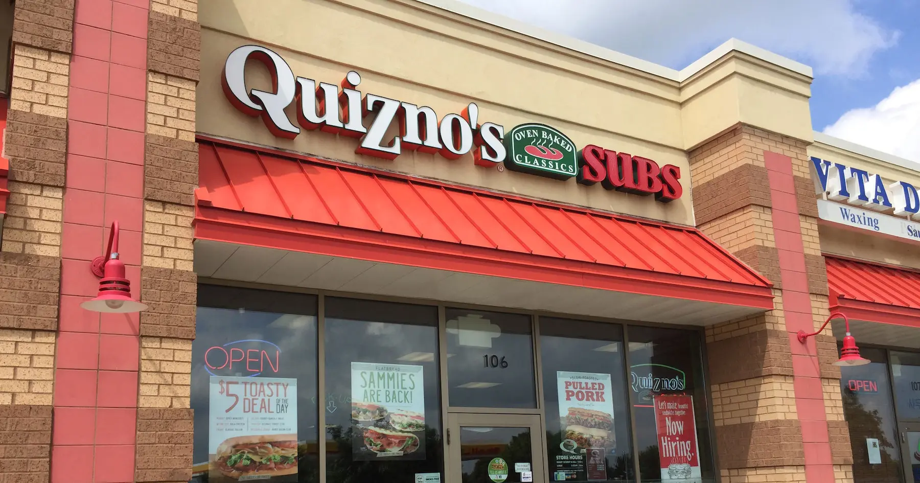 Quiznos Quiznos
