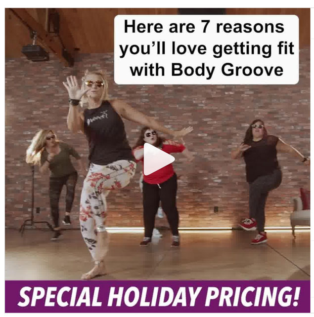 body Groove body Groove