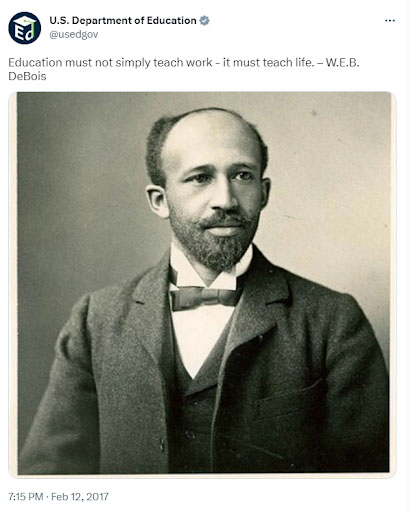 Department of Education Department of Education