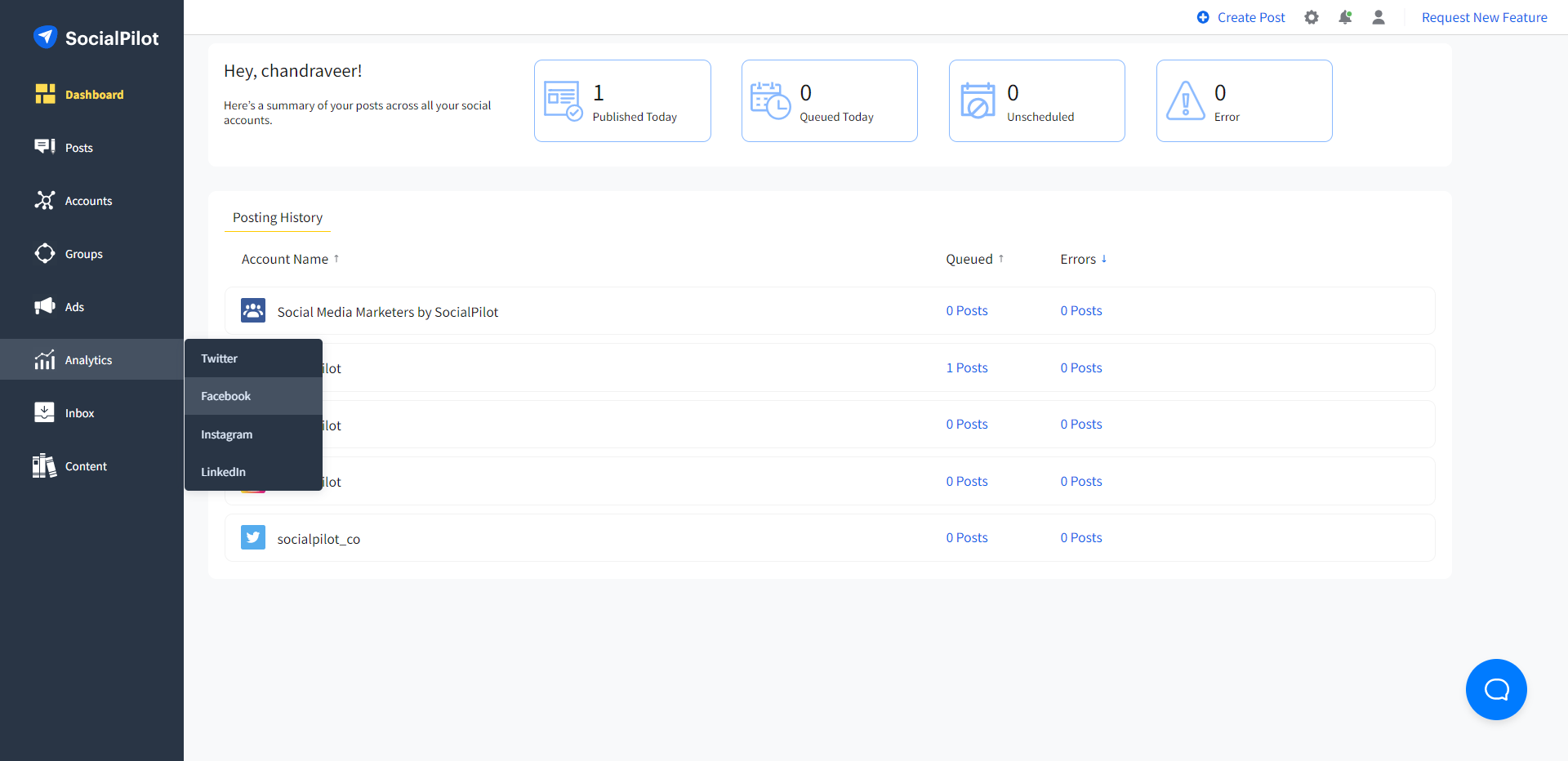 facebook analytics facebook analytics