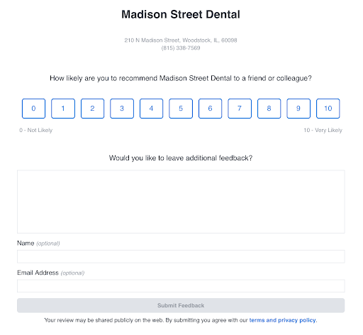 Modison Street Modison Street